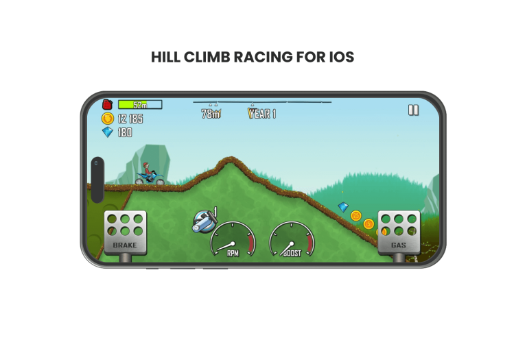 hill climb racing for ios